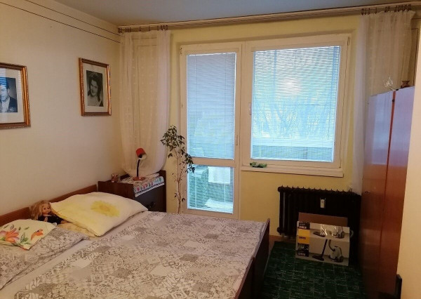 Predaj 3 izbový byt, 77m2, balkóny, Chrenová I., Nitra