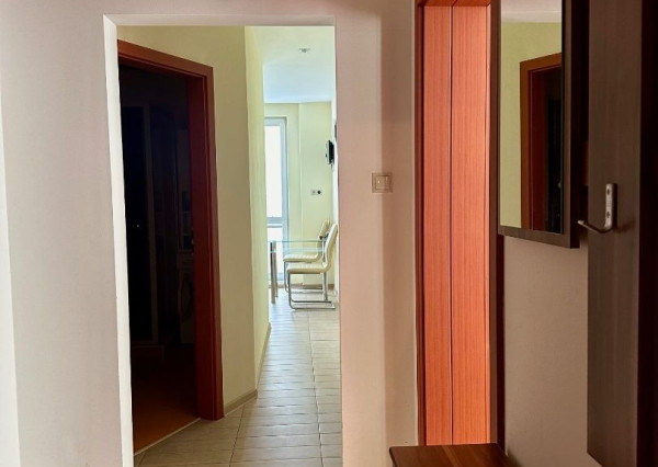 Predaj veľký 2 izbový byt, balkón, zariadený, Klokočina