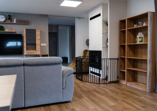 Predaj 4.izbový RD novostavba, 5a pozemok, Čechynce