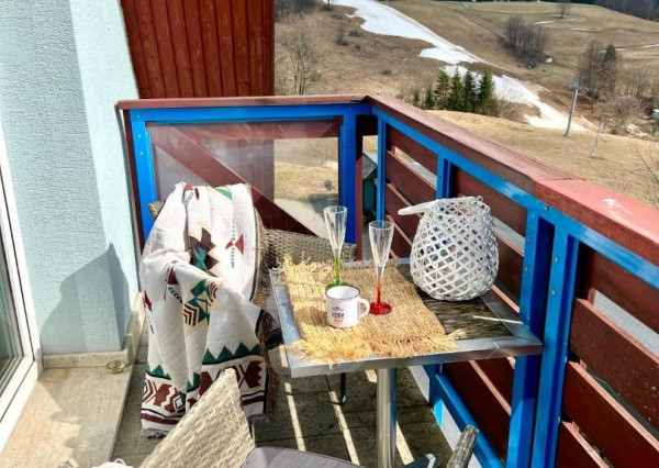 Predaj 3izb. apartmán Donovaly, 74m2, výhľady