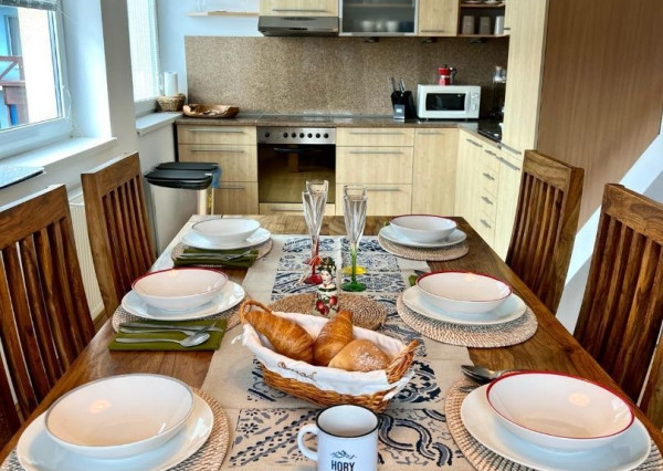 Predaj 3izb. apartmán Donovaly, 74m2, výhľady