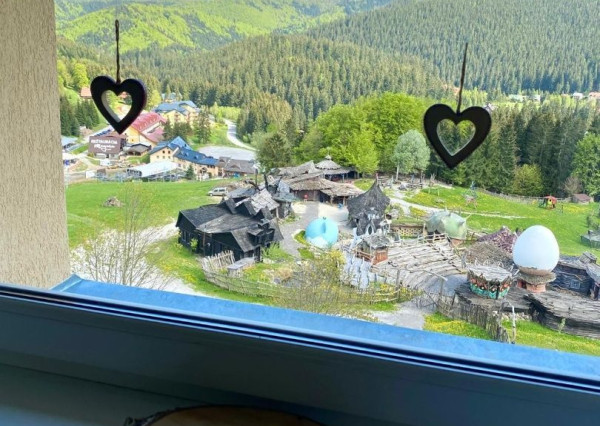 Predaj 3izb. apartmán Donovaly, 74m2, výhľady