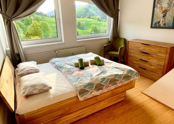 Predaj 3izb. apartmán Donovaly, 74m2, výhľady