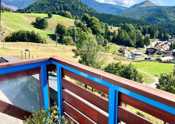 Predaj 3izb. apartmán Donovaly, 74m2, výhľady