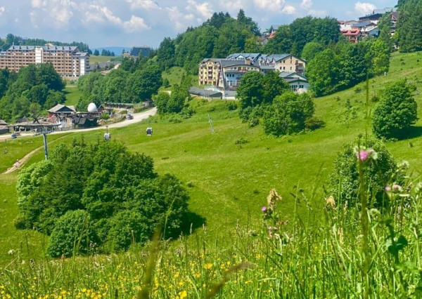 Predaj 3izb. apartmán Donovaly, 74m2, výhľady