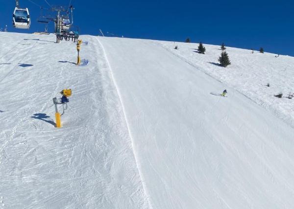 Predaj 3izb. apartmán Donovaly, 74m2, výhľady