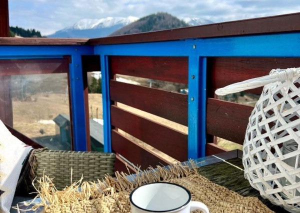 Predaj 3izb. apartmán Donovaly, 74m2, výhľady