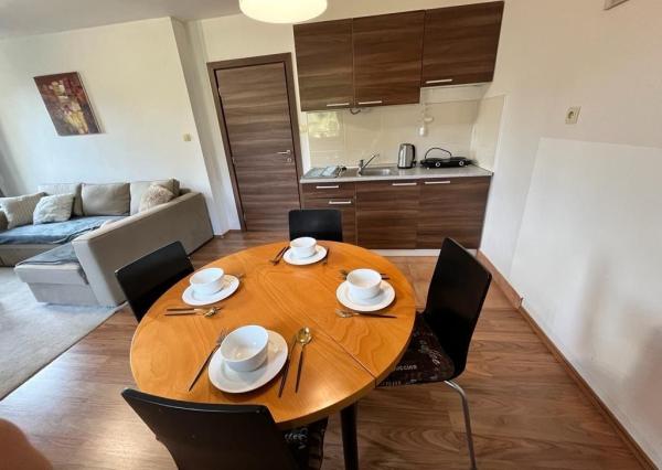 Predaj 2 izbový apartmán Donovaly, 2x balkón,zariadený