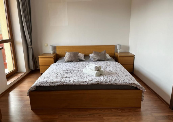 Predaj 2 izbový apartmán Donovaly, 2x balkón,zariadený