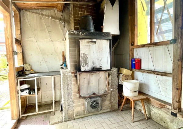 Chata aj na celoročné využitie v tichom prostredí plnej zelene, Hiadeľ