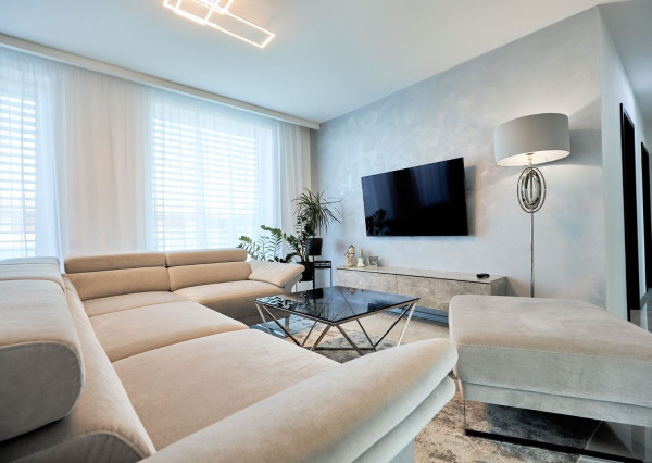 Predaj 4izbový RD novostavba Nitra-Veľký Lapáš, pozemok 4,5á