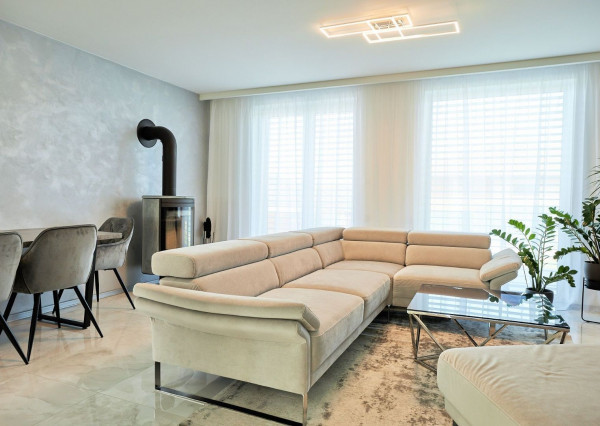 Predaj 4izbový RD novostavba Nitra-Veľký Lapáš, pozemok 4,5á