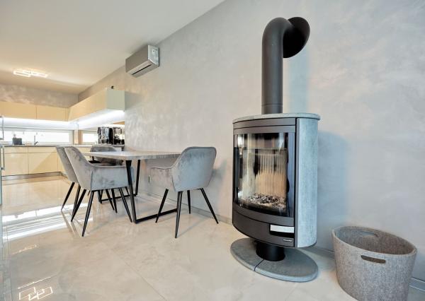 Predaj 4izbový RD novostavba Nitra-Veľký Lapáš, pozemok 4,5á