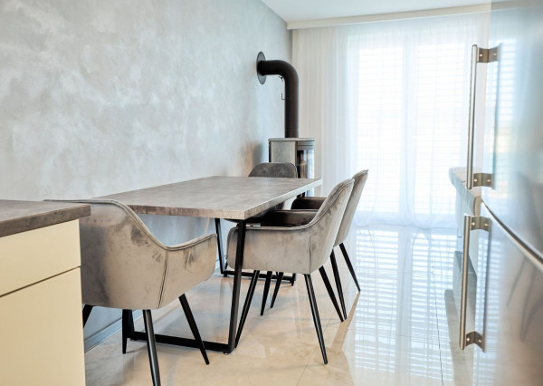 Predaj 4izbový RD novostavba Nitra-Veľký Lapáš, pozemok 4,5á