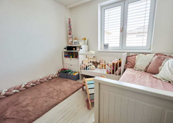 Predaj 4izbový RD novostavba Nitra-Veľký Lapáš, pozemok 4,5á