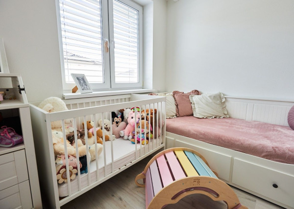 Predaj 4izbový RD novostavba Nitra-Veľký Lapáš, pozemok 4,5á