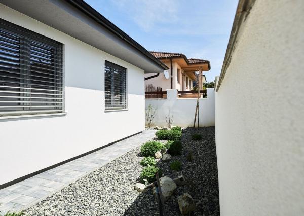 Predaj 4izbový RD novostavba Nitra-Veľký Lapáš, pozemok 4,5á