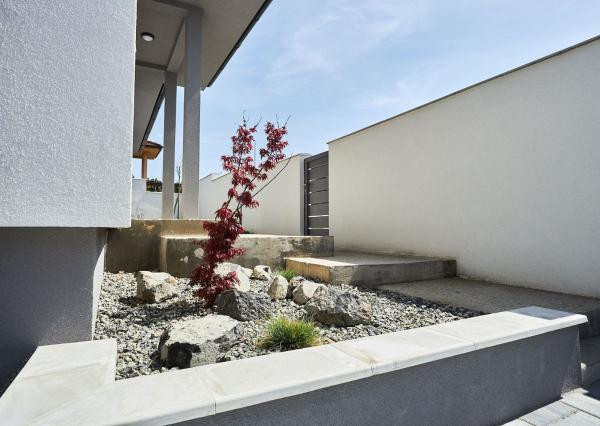 Predaj 4izbový RD novostavba Nitra-Veľký Lapáš, pozemok 4,5á