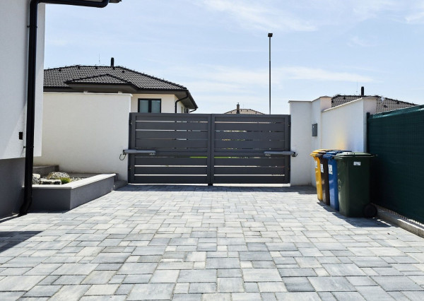 Predaj 4izbový RD novostavba Nitra-Veľký Lapáš, pozemok 4,5á