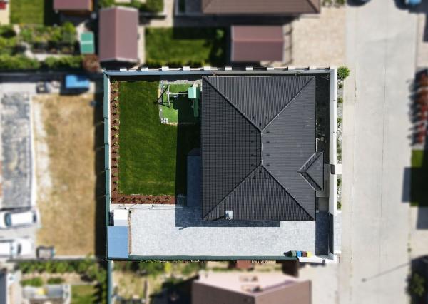 Predaj 4izbový RD novostavba Nitra-Veľký Lapáš, pozemok 4,5á