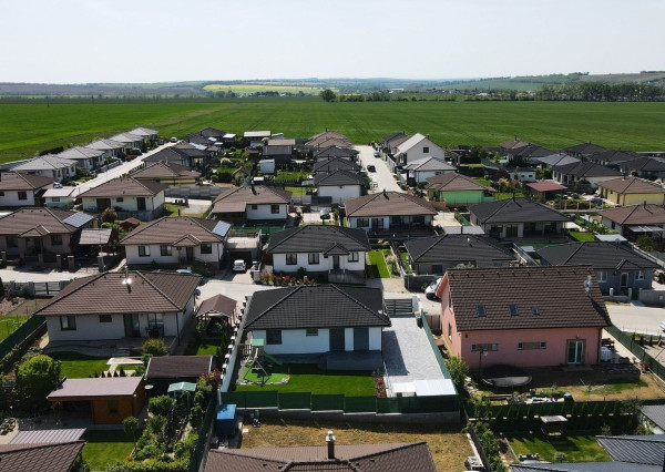 Predaj 4izbový RD novostavba Nitra-Veľký Lapáš, pozemok 4,5á