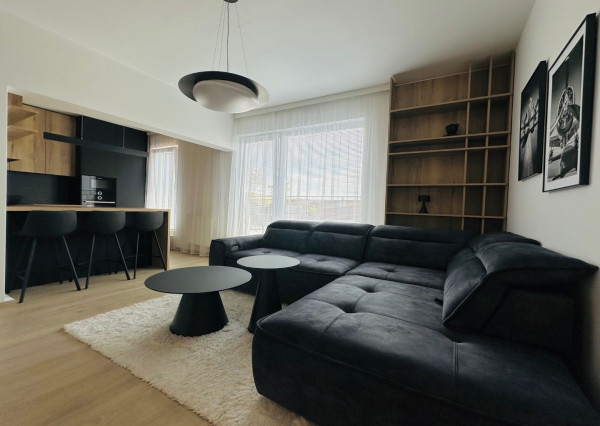Prenájom krásny 2 izbový byt, centrum mesta, 40m2 terasa