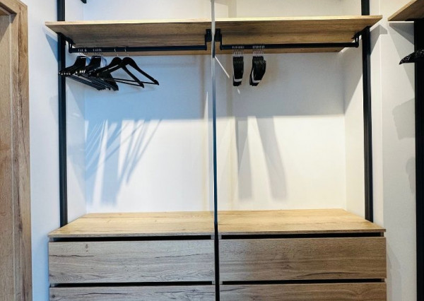 Prenájom krásny 2 izbový byt, centrum mesta, 40m2 terasa