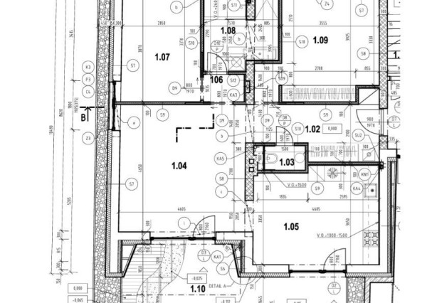 Predaj 3izb.byt novostavba, 81m2+18m2 terasa, pod Kalváriou