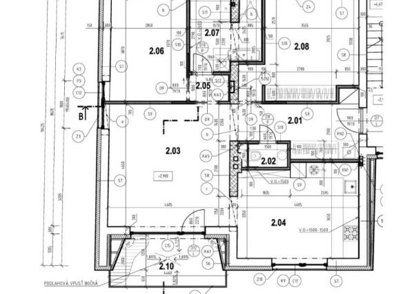 Predaj 3izb.byt novostavba, 81m2+ 5m2 balkón, pod Kalváriou