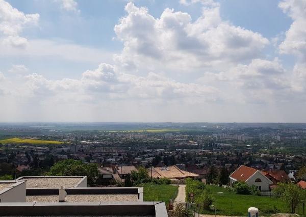 Predaj pozemok Zobor, panoramatický výhľad, EXKLUZÍVNE!