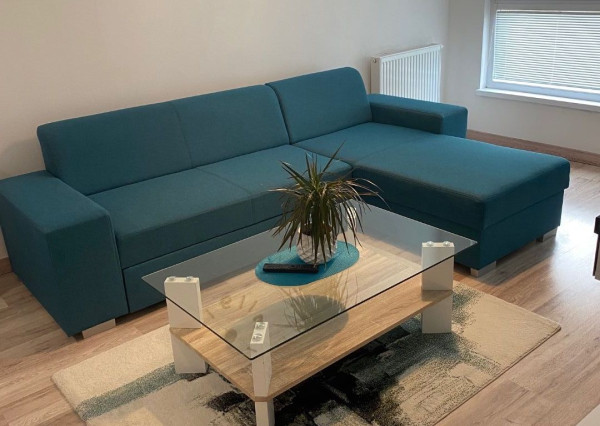 Prenájom pekný 2izb byt, centrum mesta, vlastné parkovacie miesto