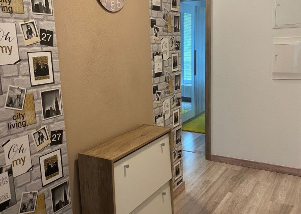 Prenájom pekný 2izb byt, centrum mesta, vlastné parkovacie miesto