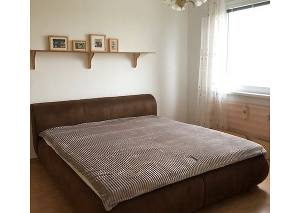 Prenájom veľký 1izb byt, zariadený, Chrenová