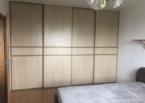 Prenájom veľký 1izb byt, zariadený, Chrenová