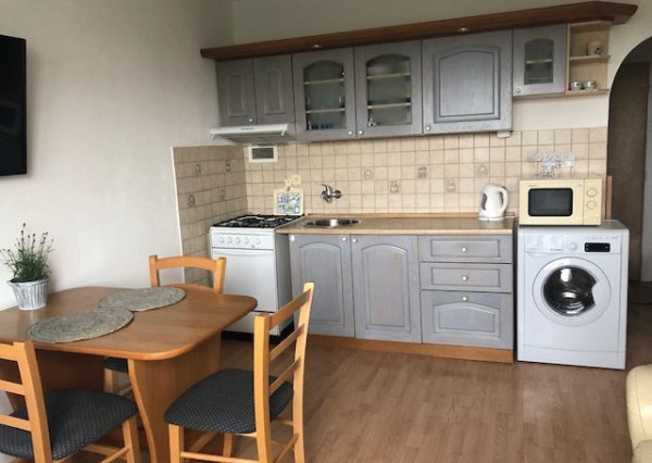 Prenájom veľký 1izb byt, zariadený, Chrenová