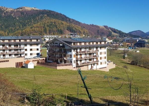 Predaj 3izb.apartmán Donovaly,112m2, garáž, EXKLUZÍVNE!