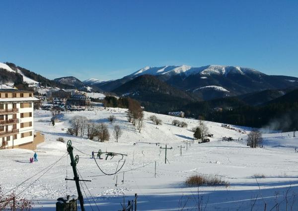 Predaj 3izb.apartmán Donovaly,112m2, garáž, EXKLUZÍVNE!