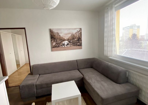 Prenájom 1 izbový byt, zariadený, Chrenová