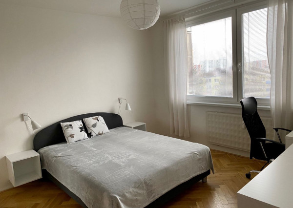 Prenájom 1 izbový byt, zariadený, Chrenová