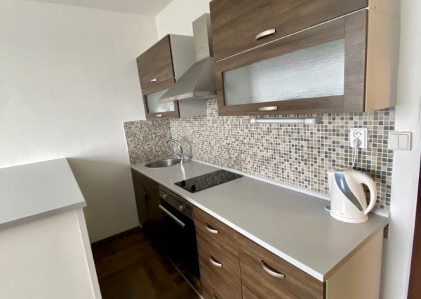 Prenájom 1 izbový byt, zariadený, Chrenová