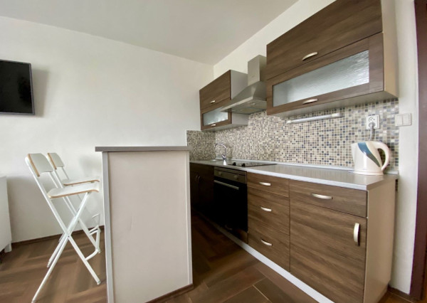 Prenájom 1 izbový byt, zariadený, Chrenová