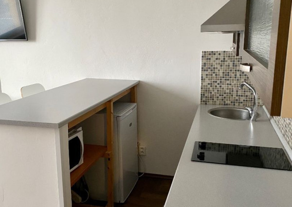 Prenájom 1 izbový byt, zariadený, Chrenová