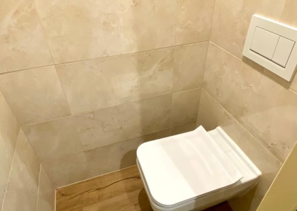 Prenájom 3 izb.byt Chrenová, balkón, zariadený.