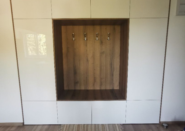 Prenájom krásny 2 izbový byt pod hradom, balkón, centrum mesta