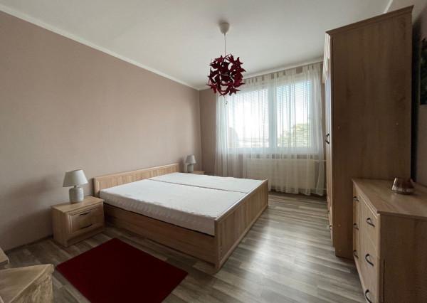 Prenájom pekný 2 izbový byt, zariadený, Chrenová