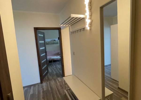 Prenájom pekný 2 izbový byt, zariadený, Chrenová