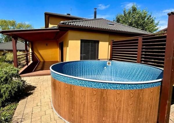 Predaj 4izb.RD Zobor, pozemok 10á, dvojgaráž, EXKLUZÍVNE!