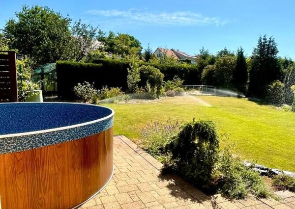 Predaj 4izb.RD Zobor, pozemok 10á, dvojgaráž, EXKLUZÍVNE!