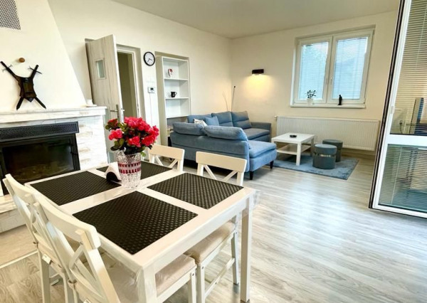 Prenájom 2izb.byt so záhradou v samostatnom RD, Zobor