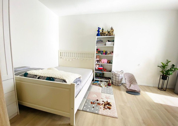 Prenájom pekný 1 izbový byt, zariadený, balkón, Klokočina